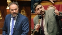 Henri Alfandari et Guillaume Kasbarian.