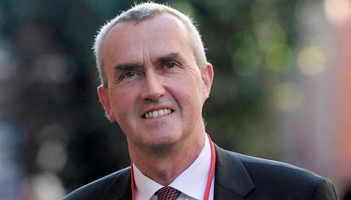 Frédéric Van Heems, président du directoire du groupe Keolis.