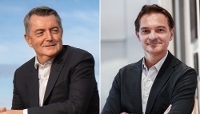 Philippe Heim et Stéphane Maquaire.