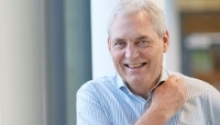 Le fondateur de Systematic, Michael Holm.