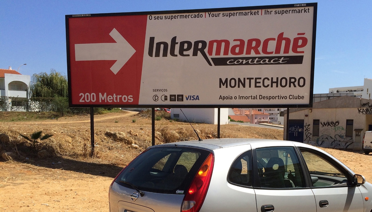 La Société Les Mousquetaires compte 357 magasins Intermarché, Bricomarché et Roady au Portugal.