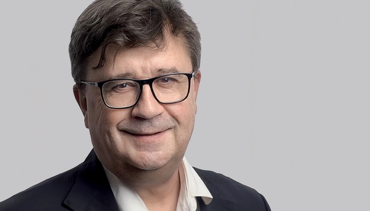 Le millionnaire Jean-Martial Lefranc, candidat au rachat de Marianne.