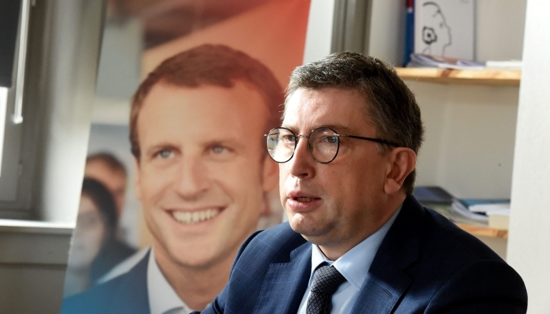 Jean-Michel Mis, le 9 novembre 2020.