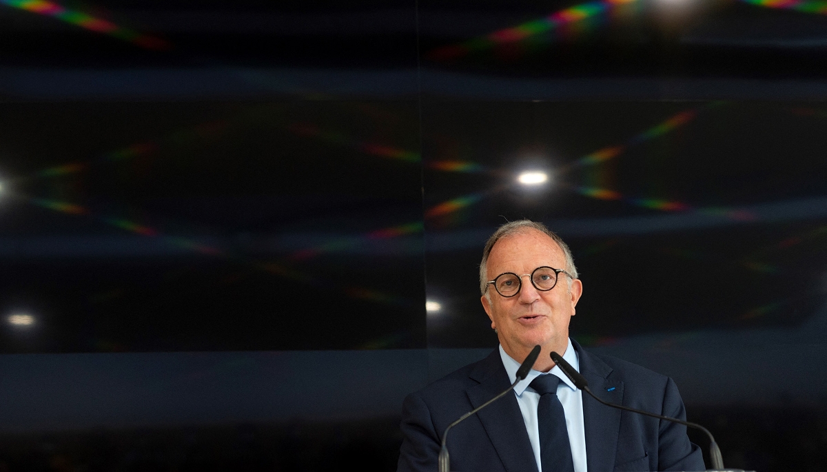 Jean-Claude Lumaret, cofondateur de Carbios et son directeur général pendant dix années, de 2011 à novembre 2021.