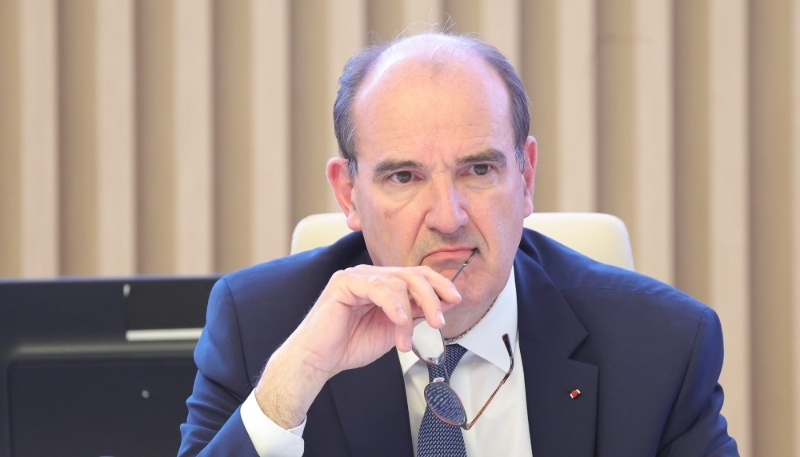 Le PDG de la RATP, Jean Castex.