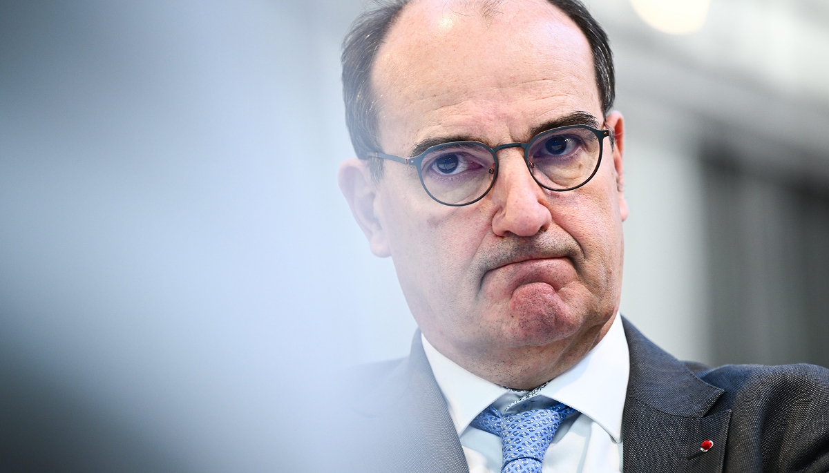 Le PDG de la RATP, Jean Castex.