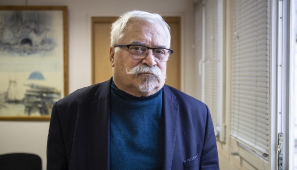 Le maire de Creil, Jean-Claude Villemain, en 2020.