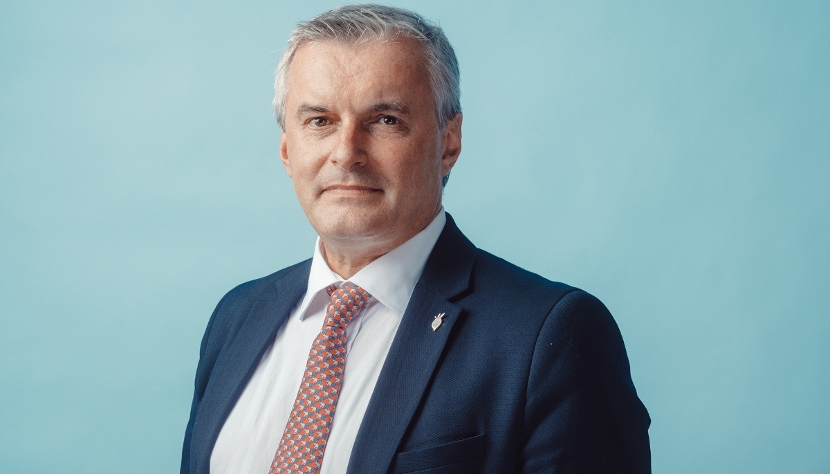 Le fondateur de Naarea, Jean-Luc Alexandre.