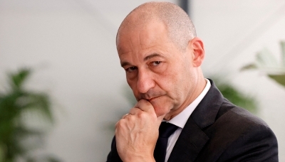 Le directeur général de KNDS, Jean-Paul Alary.