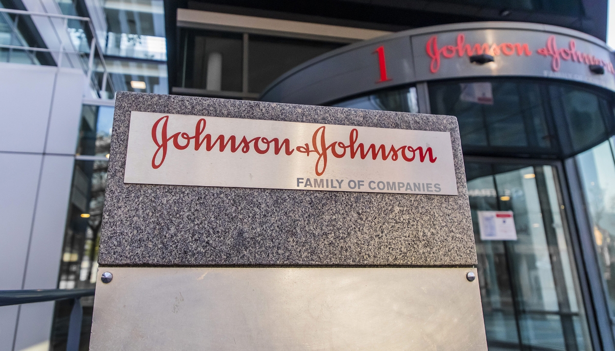Les bureaux français de Johnson & Johnson, à Issy-les-Moulineaux.