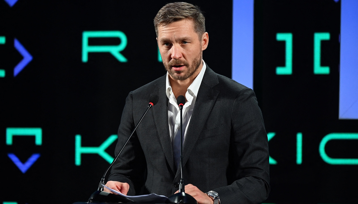 Juhan Lepassaar, directeur de l'Agence de l'Union européenne pour la cybersécurité (Enisa), qui a élaboré le texte de l'EUCS.