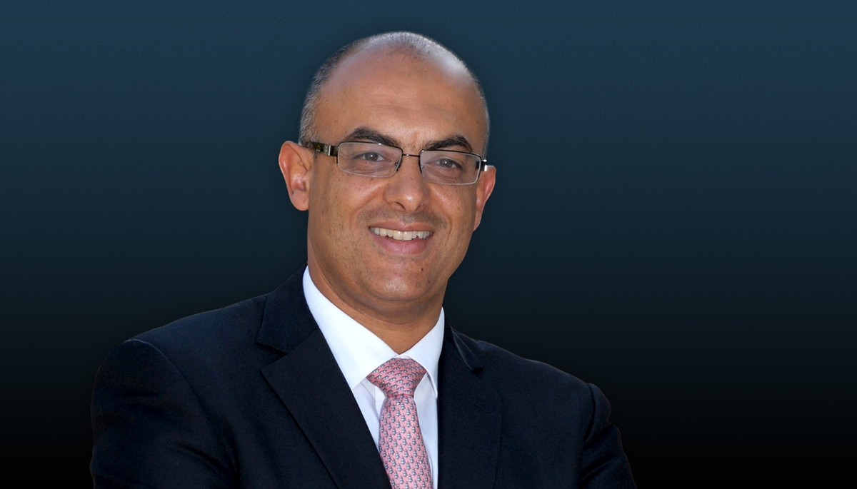 Vincent Kamel, directeur général de Carbios.