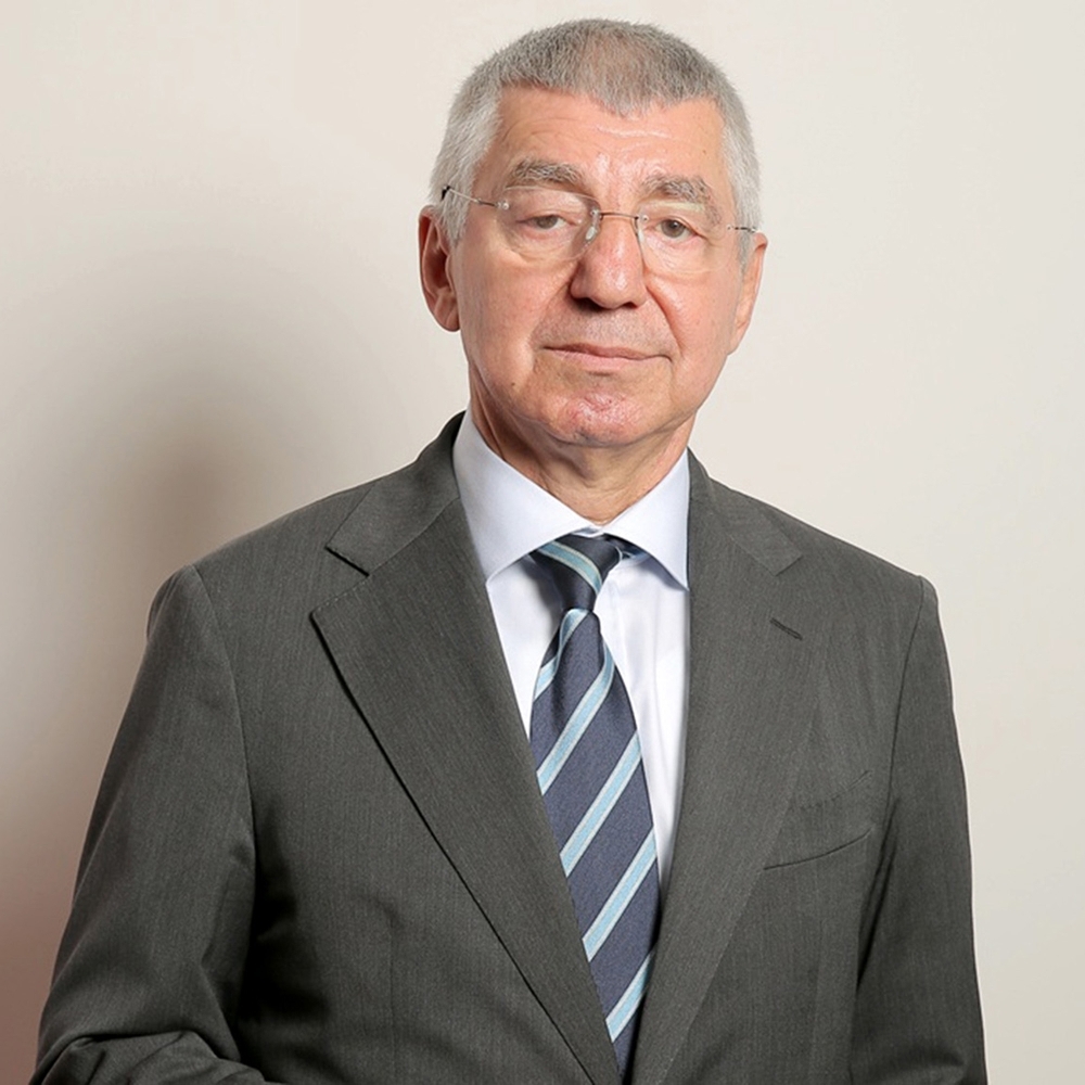 Kemal Yazici, dirigeant de la fédération turque OIB.