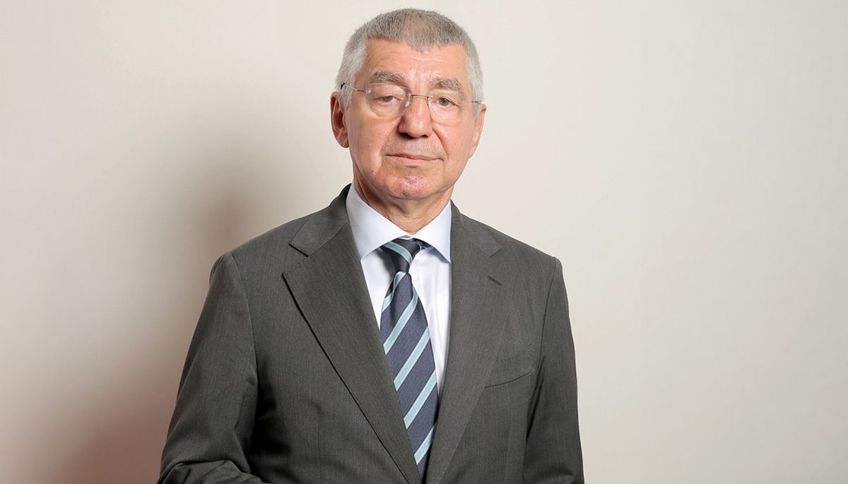 Kemal Yazici, spokesperson for the Turkish Automotive Industry Alliance.