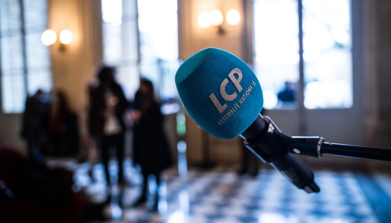 Séance publique de questions au gouvernement à l'Assemblée nationale.