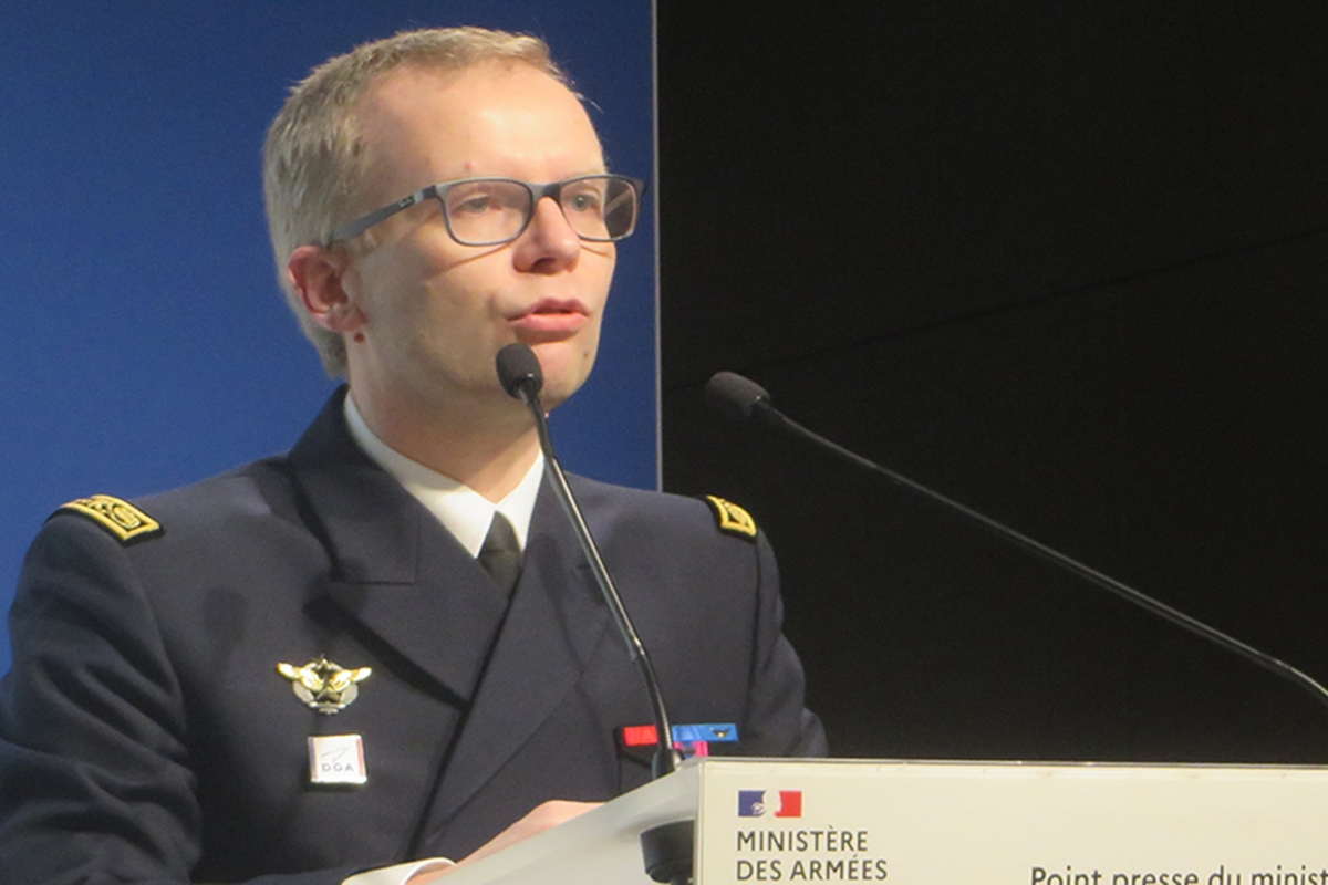 Alexandre Lahousse.