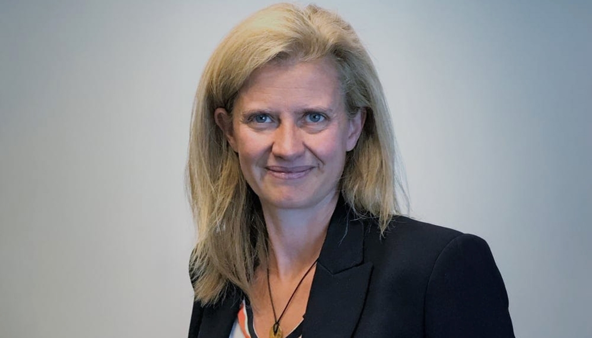 Juliette Lallemand, présidente de la Fédération française des télécoms (FFT)