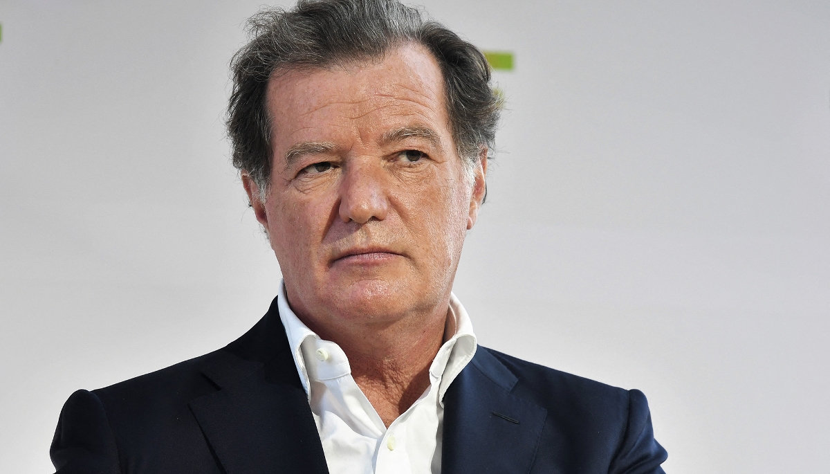 Laurent Mignon, en août 2021. 
