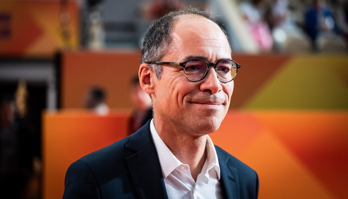 Le président du Gimélec, Laurent Bataille.