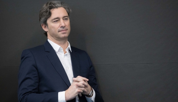 Laurent Solly, vice-président de Meta pour l'Europe du Sud.