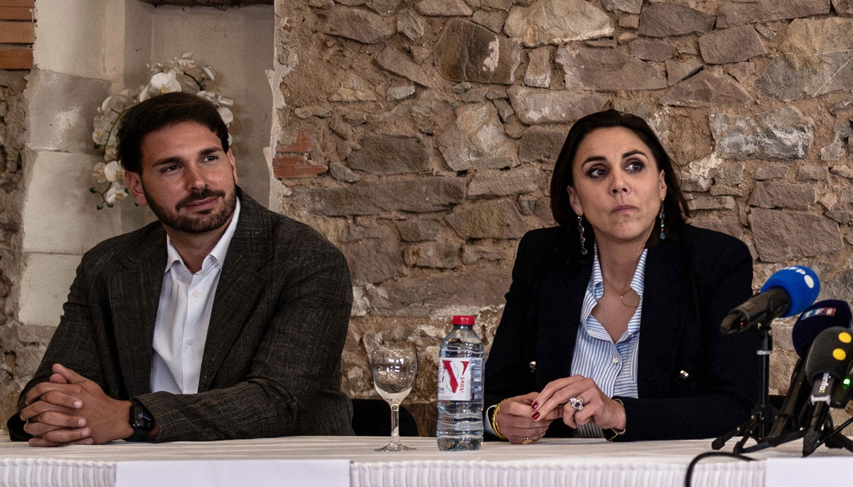 La députée Laure Lavalette est favorite aux municipales à Toulon, alors que son suppléant, Julien Argento, est bien placé pour obtenir la mairie de La Valette-du-Var.
