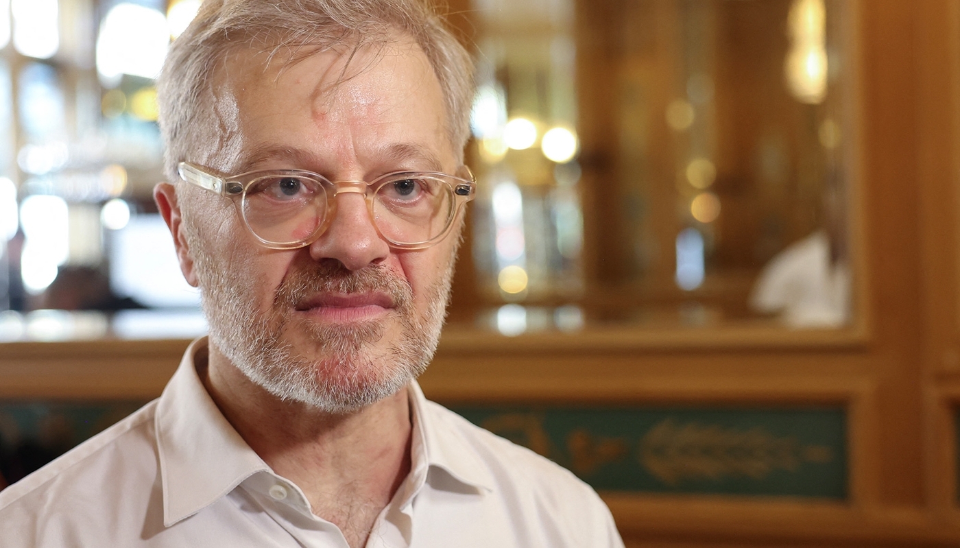 L'avocat Christophe Lèguevaques, près du palais de justice à Paris, le 22 juin 2026.