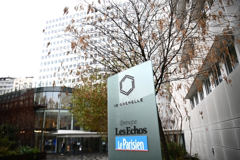 Dîner à la Maison Louis Vuitton 12/09/2019 – LES ECHOS LE PARISIEN