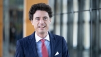 Le communicant Louis Jublin, en 2024.