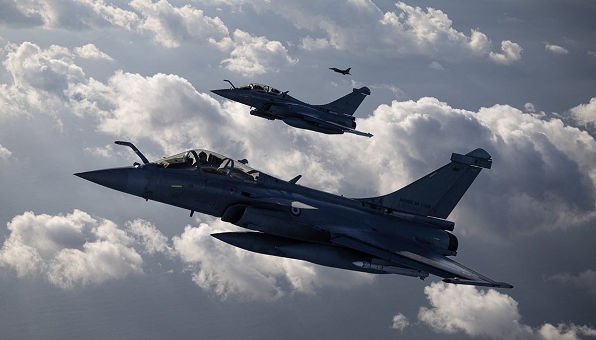 Les systèmes de refroidissement produits par LMB Aerospace équipent des appareils de défense tels que les Rafale de Dassault Aviation.