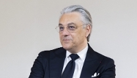 Le directeur général de Kering, Luca de Meo.