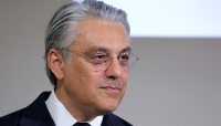 Le directeur général de Kering, Luca de Meo.