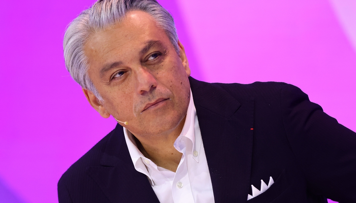 Le DG de Kering, Luca de Meo.
