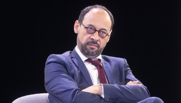 Martial Foucault, en novembre 2021.