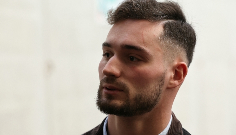 Marc de Cacqueray-Valménier, le 6 décembre  2024.