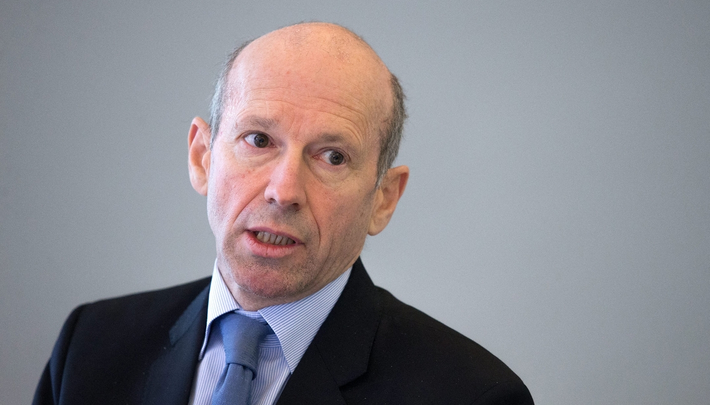Le DG d'Abivax, Marc de Garidel (ici en 2016).