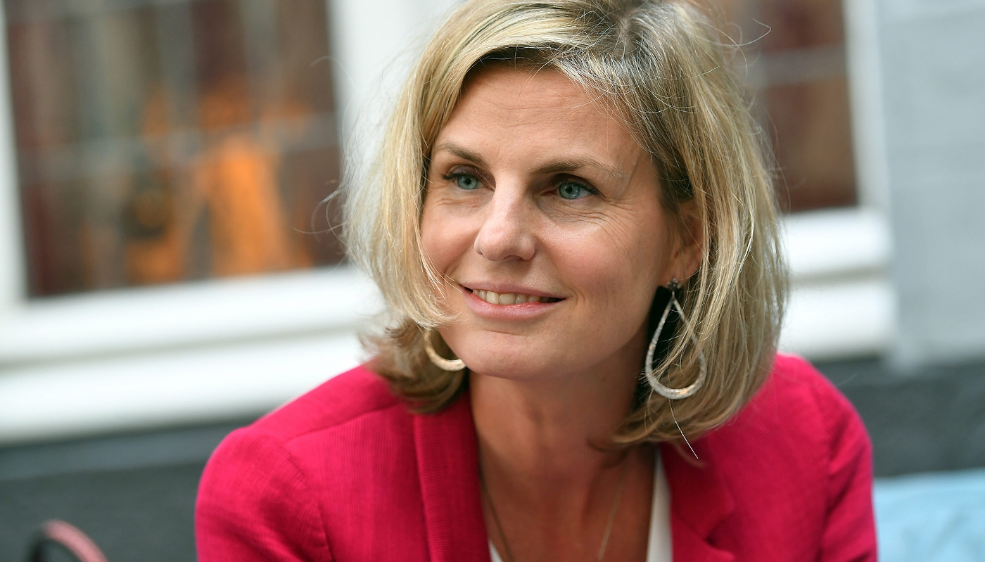Marguerite Bérard, en novembre 2019.
