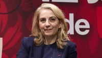 Marie-Pierre de Bailliencourt, directrice générale de l'Institut Montaigne, le 27 novembre 2025.