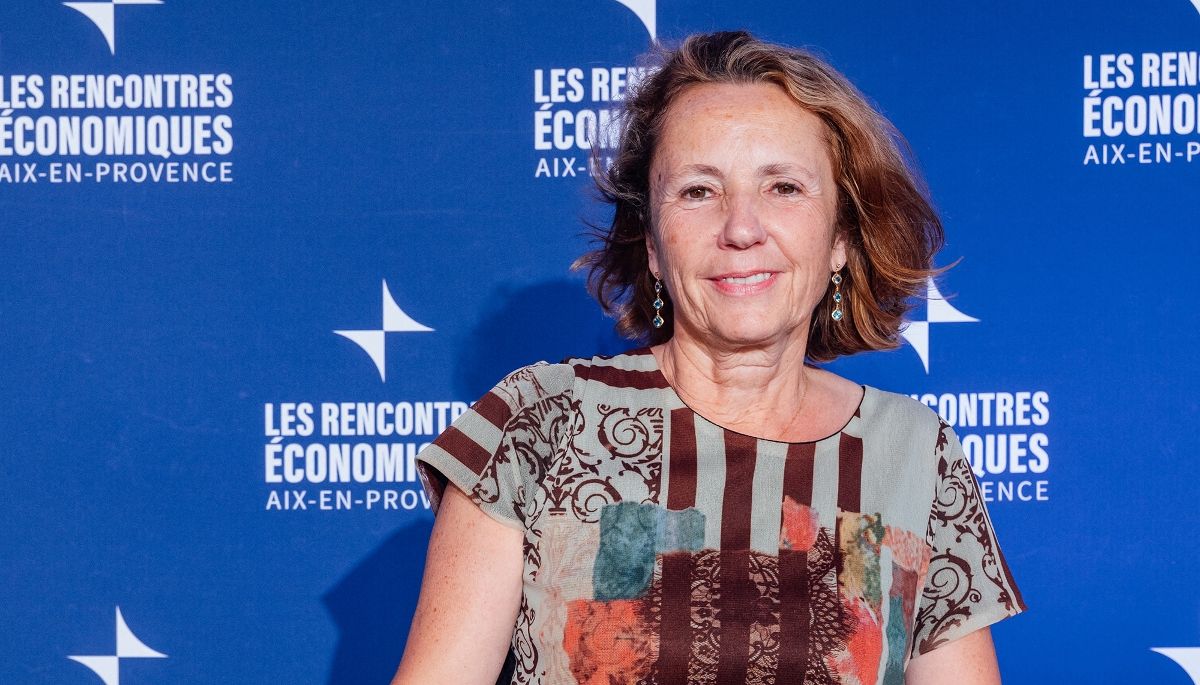 Marie-Ange Debon.