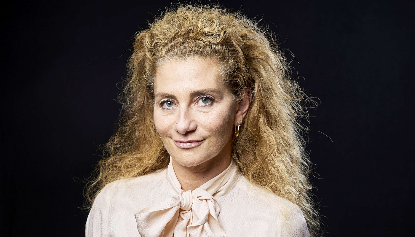 Marion Darrieutort, PDG et fondatrice du groupe The Arcane, juin 2024.