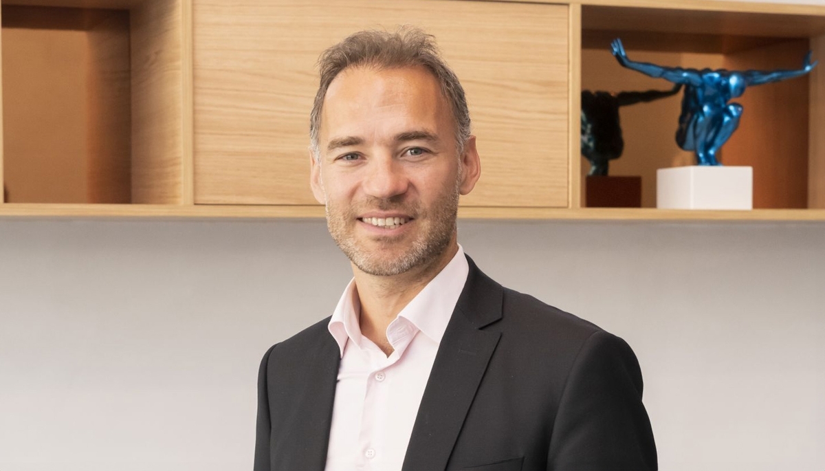 Mathieu Gabai copréside l'agence Epoka avec Manuel Lagny. 