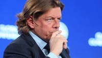 Le cofondateur de Tikehau Capital, Mathieu Chabran.