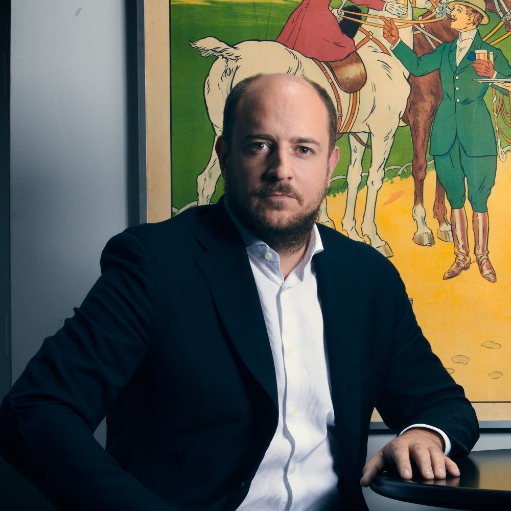 Maxime Costilhes, en 2018.
