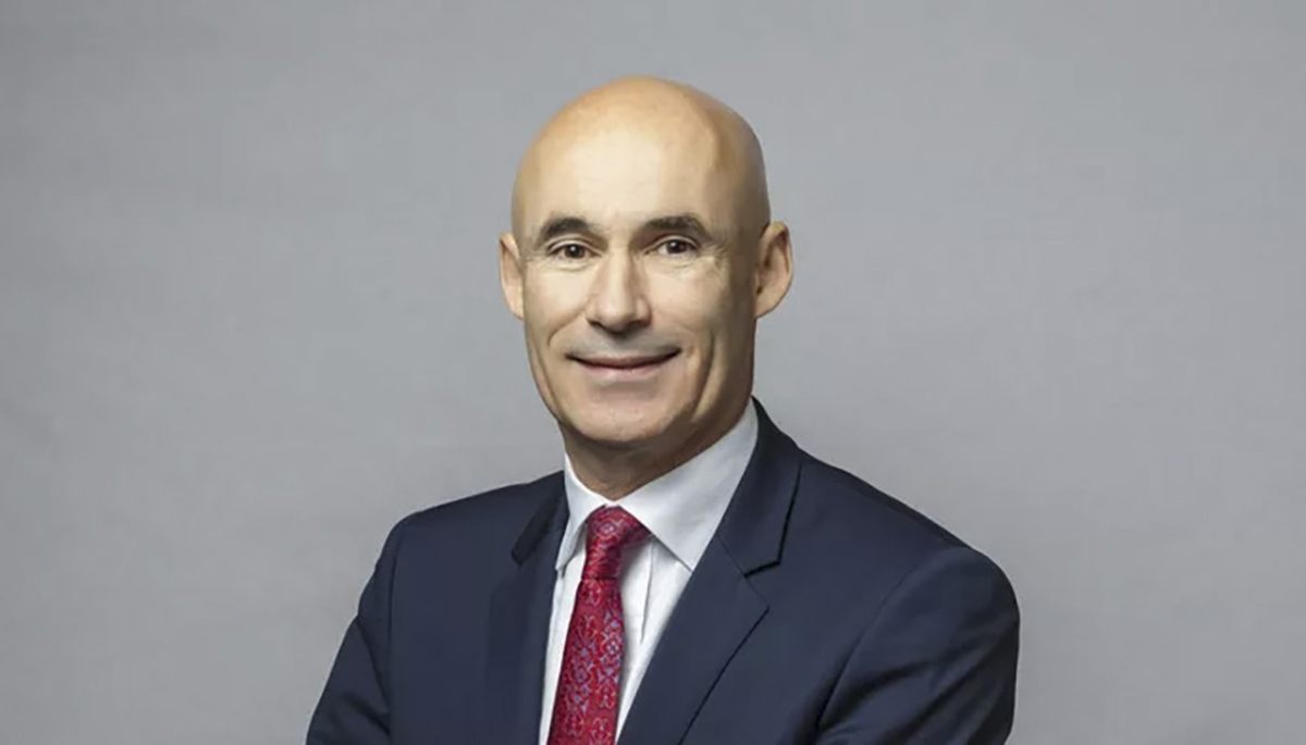Michel Giannuzzi, président de Verallia.