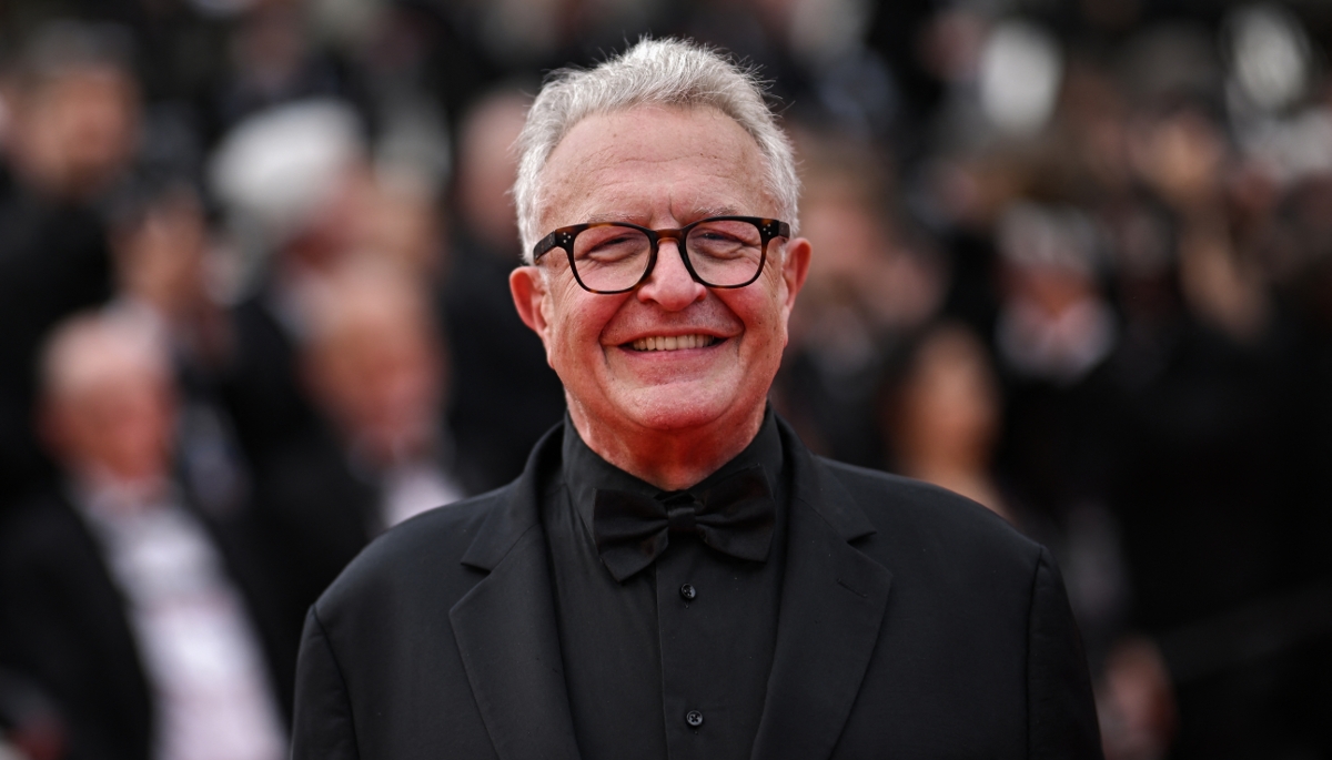 Michel Field, à Cannes, en 2023.