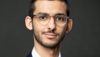 Le directeur général d'Harmattan AI, Mouad M’Ghari.