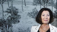 L'éditrice Muriel Beyer, fondatrice et directrice des Éditions de l’Observatoire, le 26 août 2024.