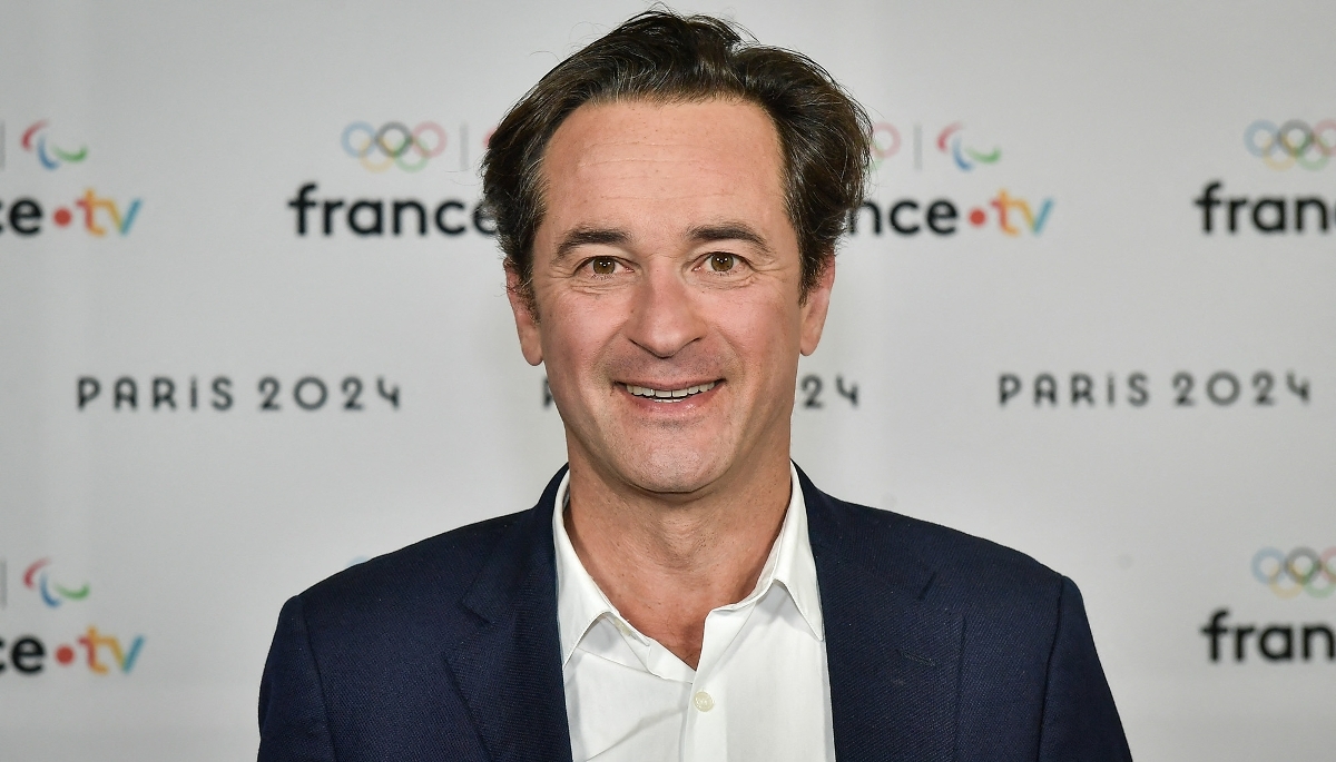 Nathanaël de Rincquesen, à Paris, le 11 juin 2024.