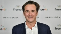 Nathanaël de Rincquesen, à Paris, le 11 juin 2024.