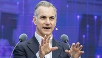 Le président du directoire du groupe BPCE, Nicolas Namias.