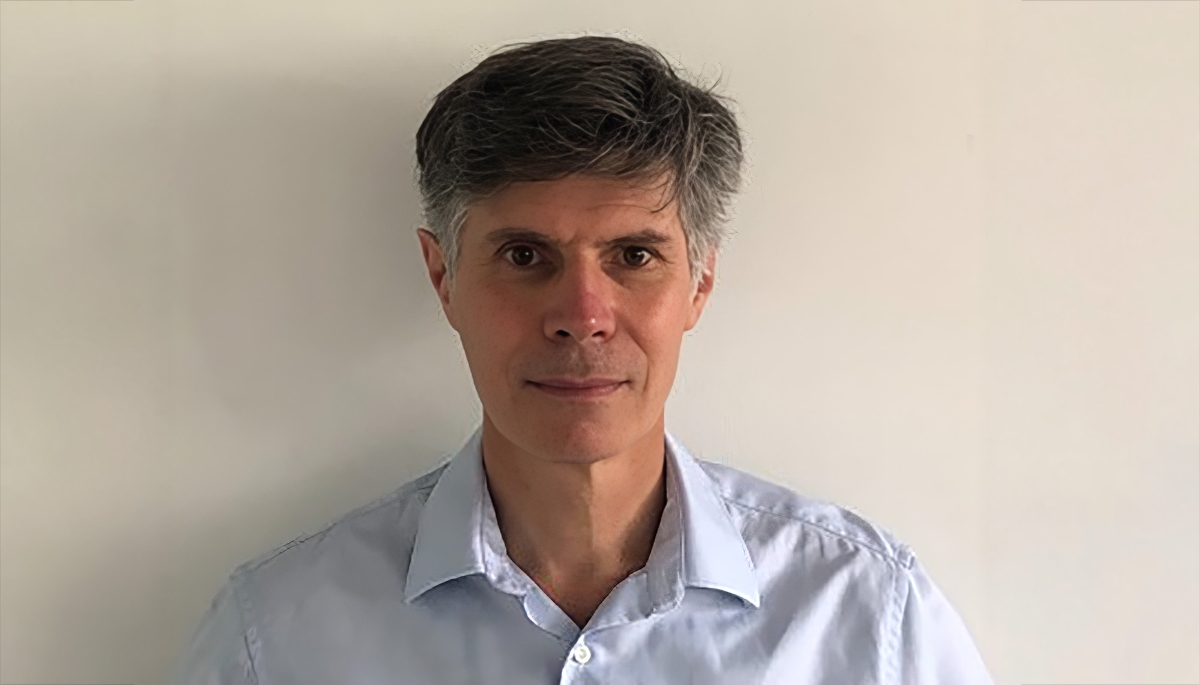 Nicolas Fondraz, président de l'ATEE depuis 2022.